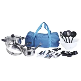 Kitchen Navigator South Deluxe Cooking Set