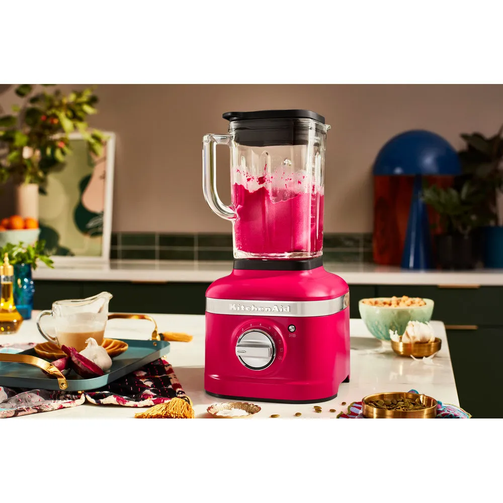 KITCHENAID ARTISAN K400 BLENDER - HIBISCUS