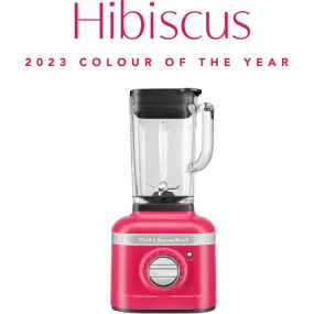 KITCHENAID ARTISAN K400 BLENDER - HIBISCUS