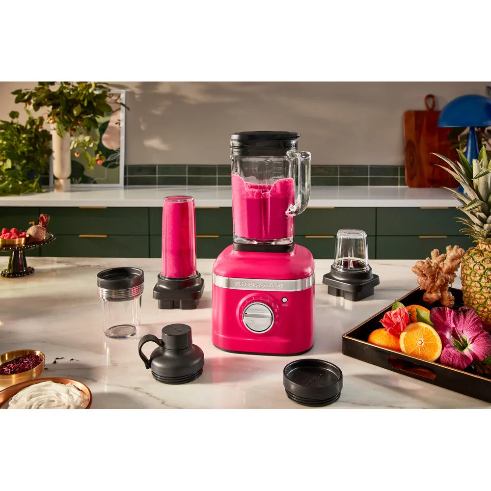 KITCHENAID ARTISAN K400 BLENDER - HIBISCUS