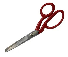 Klasse Pro Dressmaking Shears Red 8"