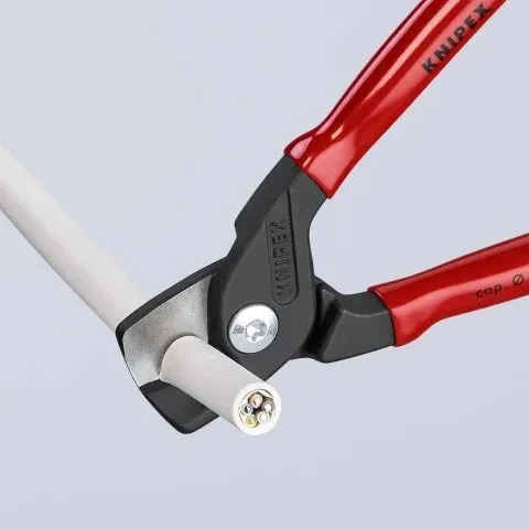 KNIPEX 9511160SBA 1/8 6 1/4" StepCut Cable Shears