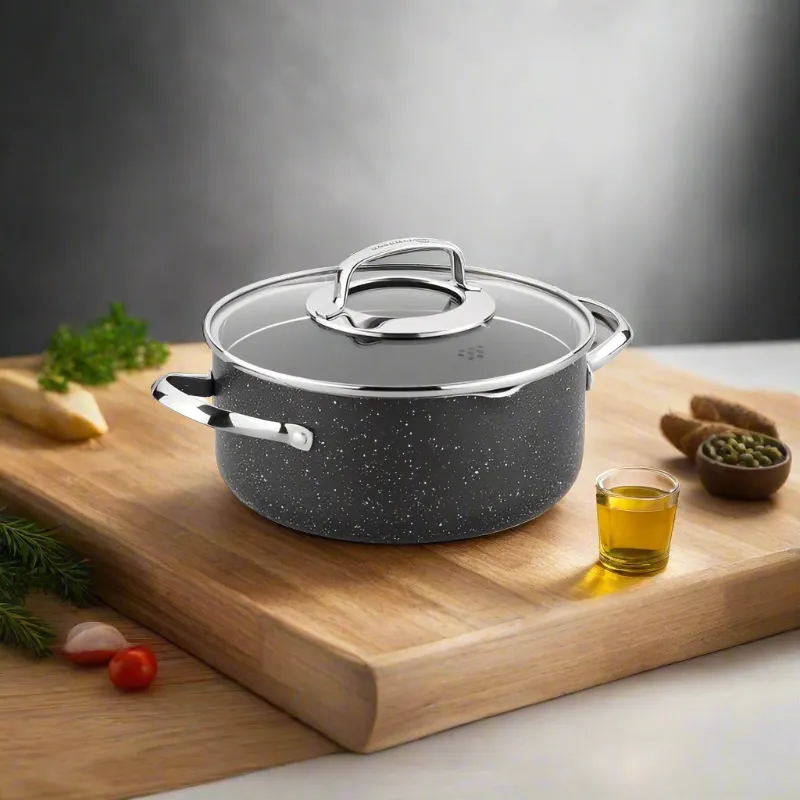 Korkmaz Galaxy Saucepan 24cm