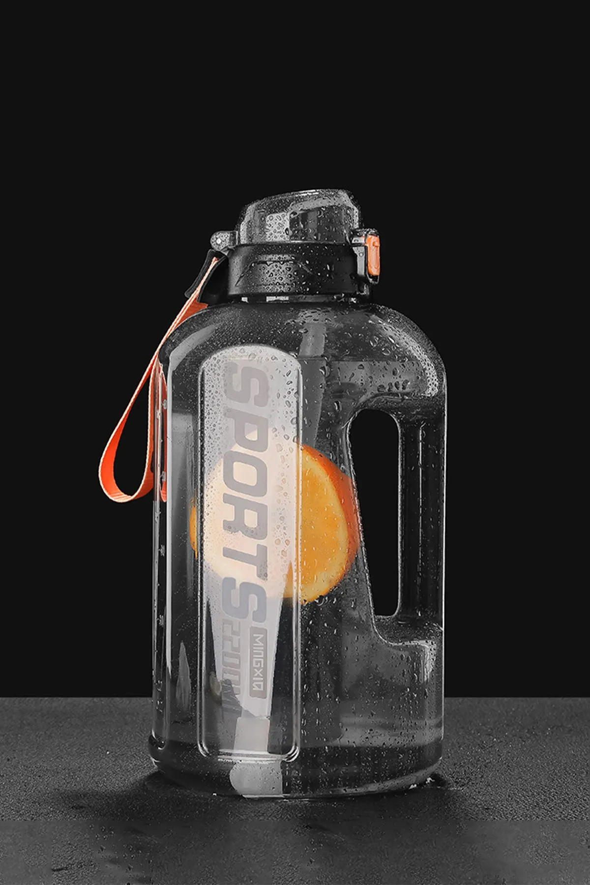 Large Capacity Sports Water Bottle - S24 - BT0015R