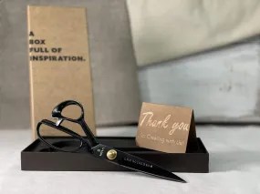 LDH 9” Midnight Fabric Shears