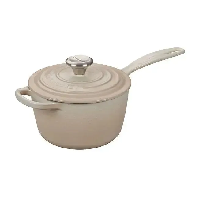 Le Creuset 1 3/4 Qt Saucepan