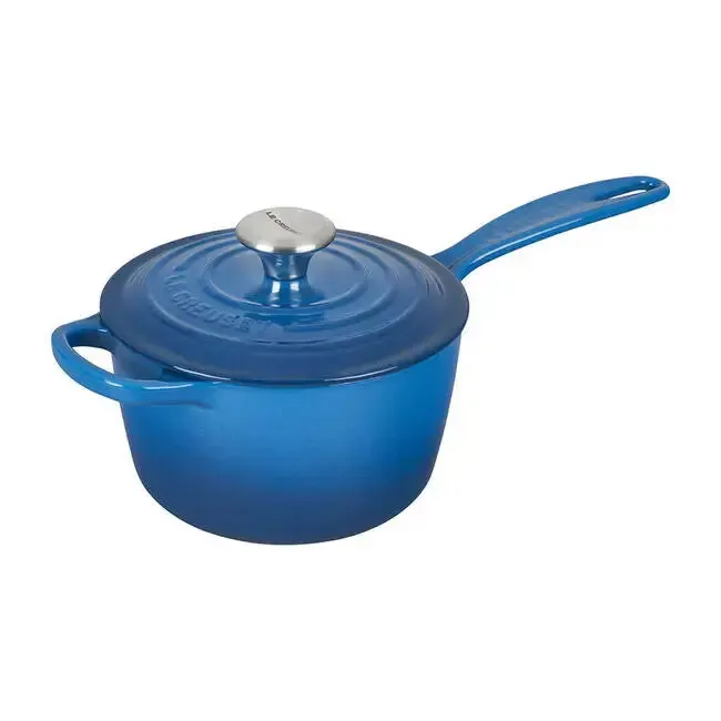 Le Creuset 1 3/4 Qt Saucepan