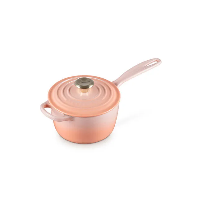 Le Creuset 1 3/4 Qt Saucepan