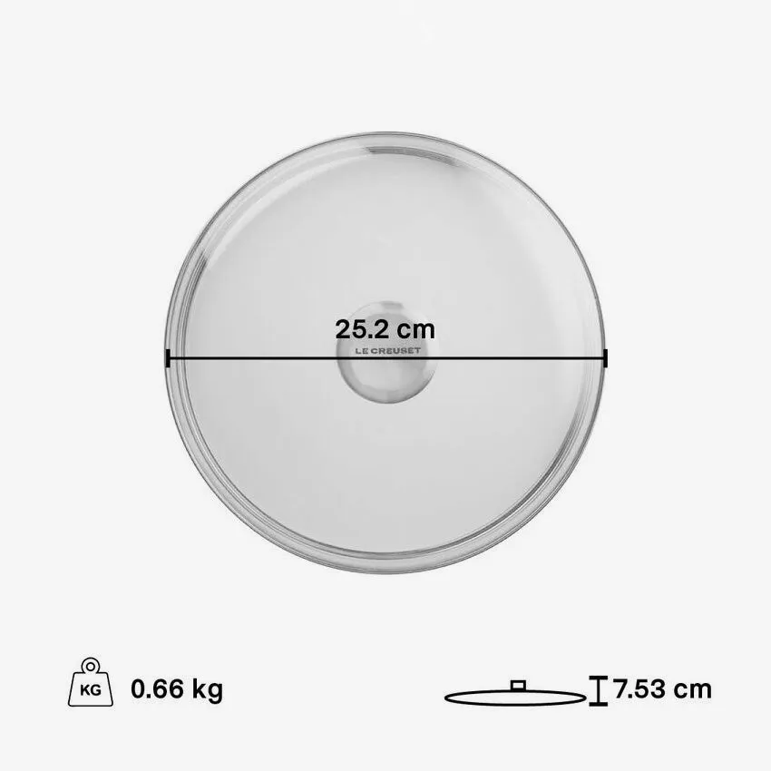 Le Creuset | Glass Lid