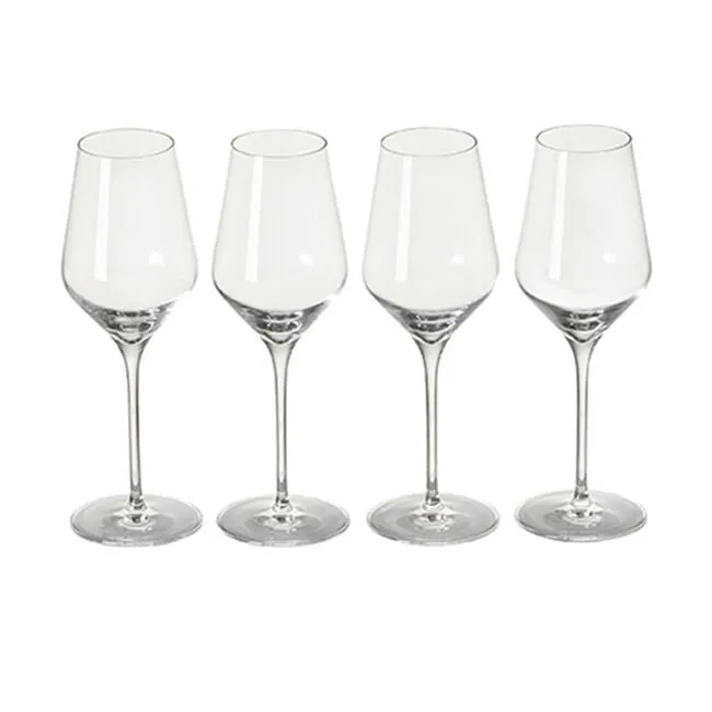 Le Creuset White Wine Glasses - Set of 4