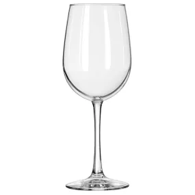 Libbey 7510 Vina 16 oz. Round Customizable Tall Wine Glass, Case of 12 Pcs