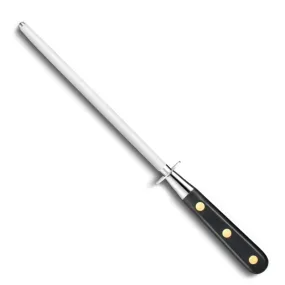 Lion Sabatier Ideal Sharpening Steel Brass Rivets 20cm