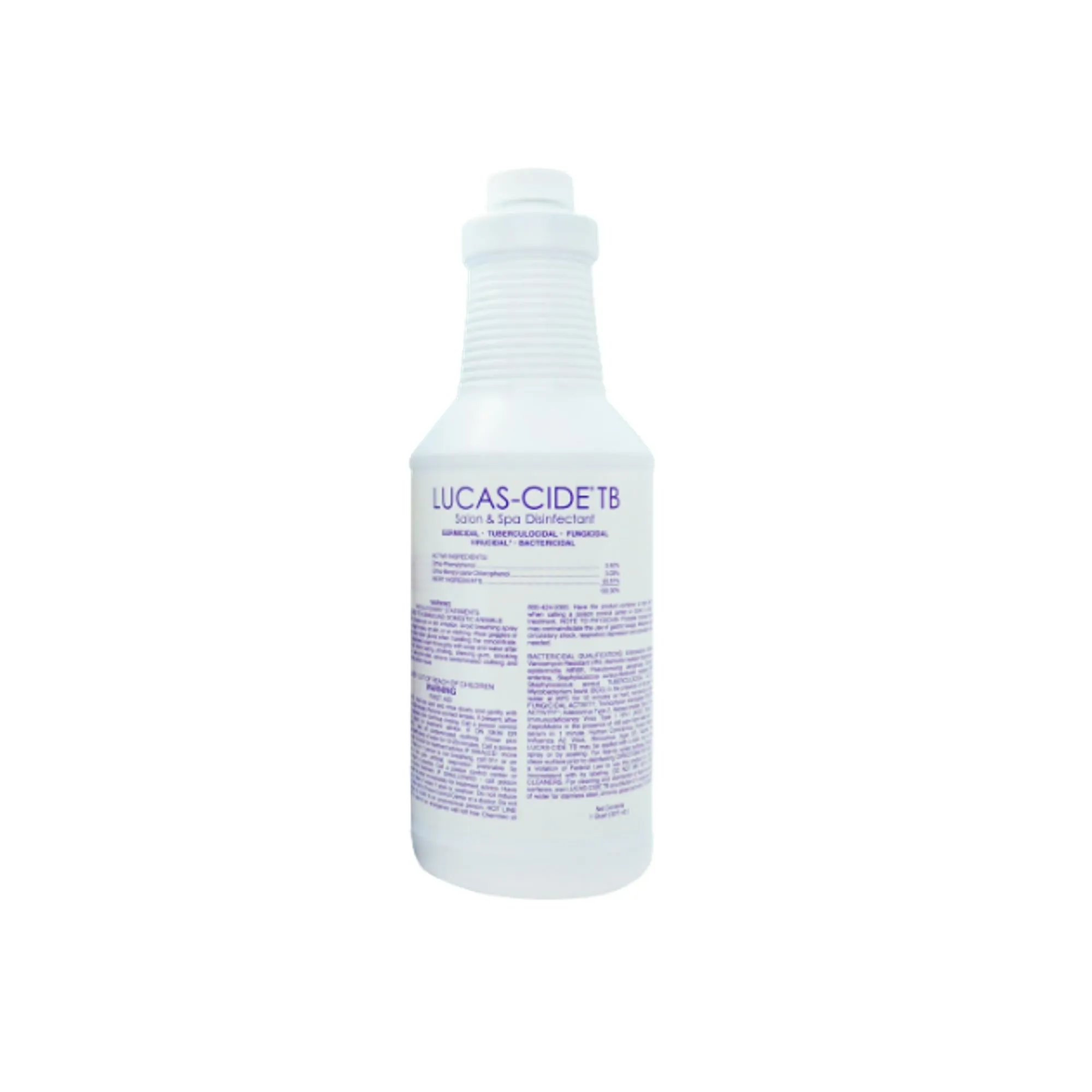 Lucas-Cide TB Disinfectant