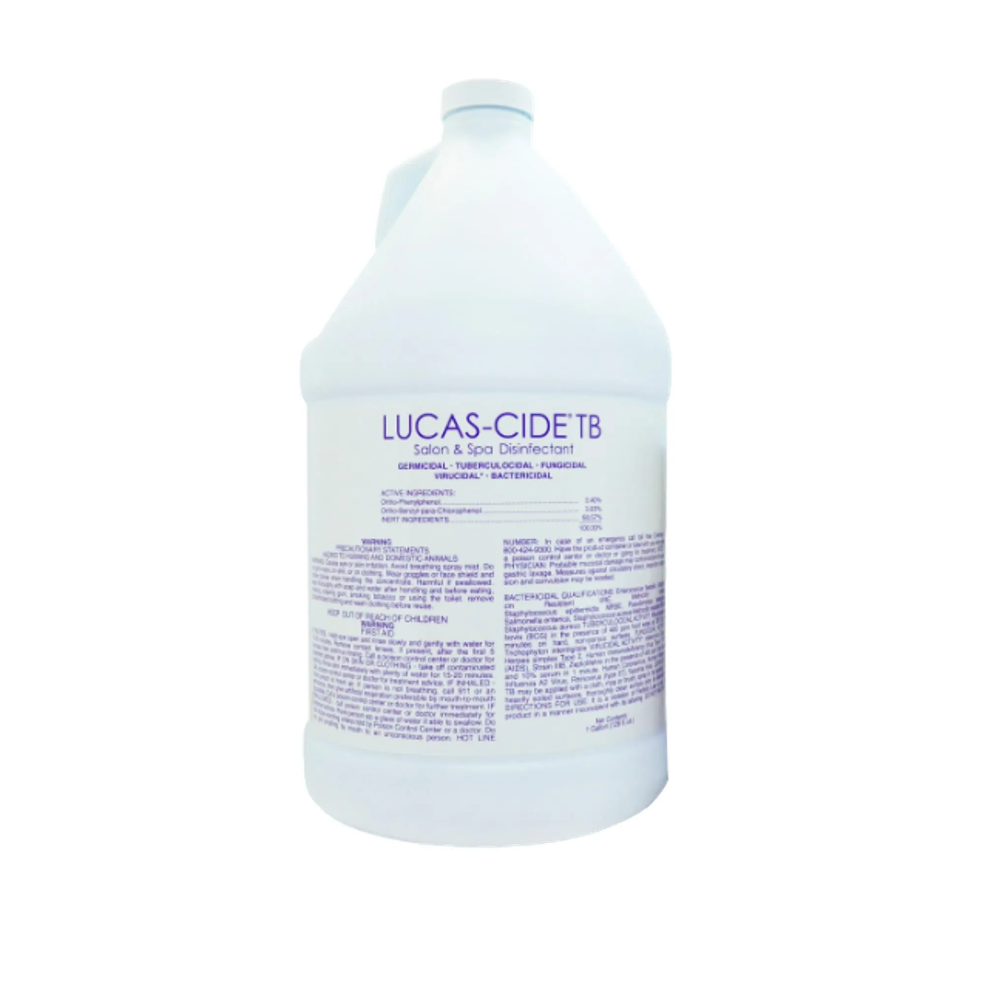 Lucas-Cide TB Disinfectant