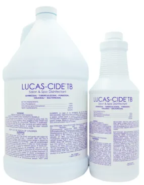 Lucas-Cide TB Disinfectant