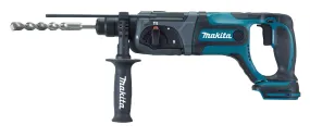 Makita Dhr241z Rotary Hammer Sds Plus