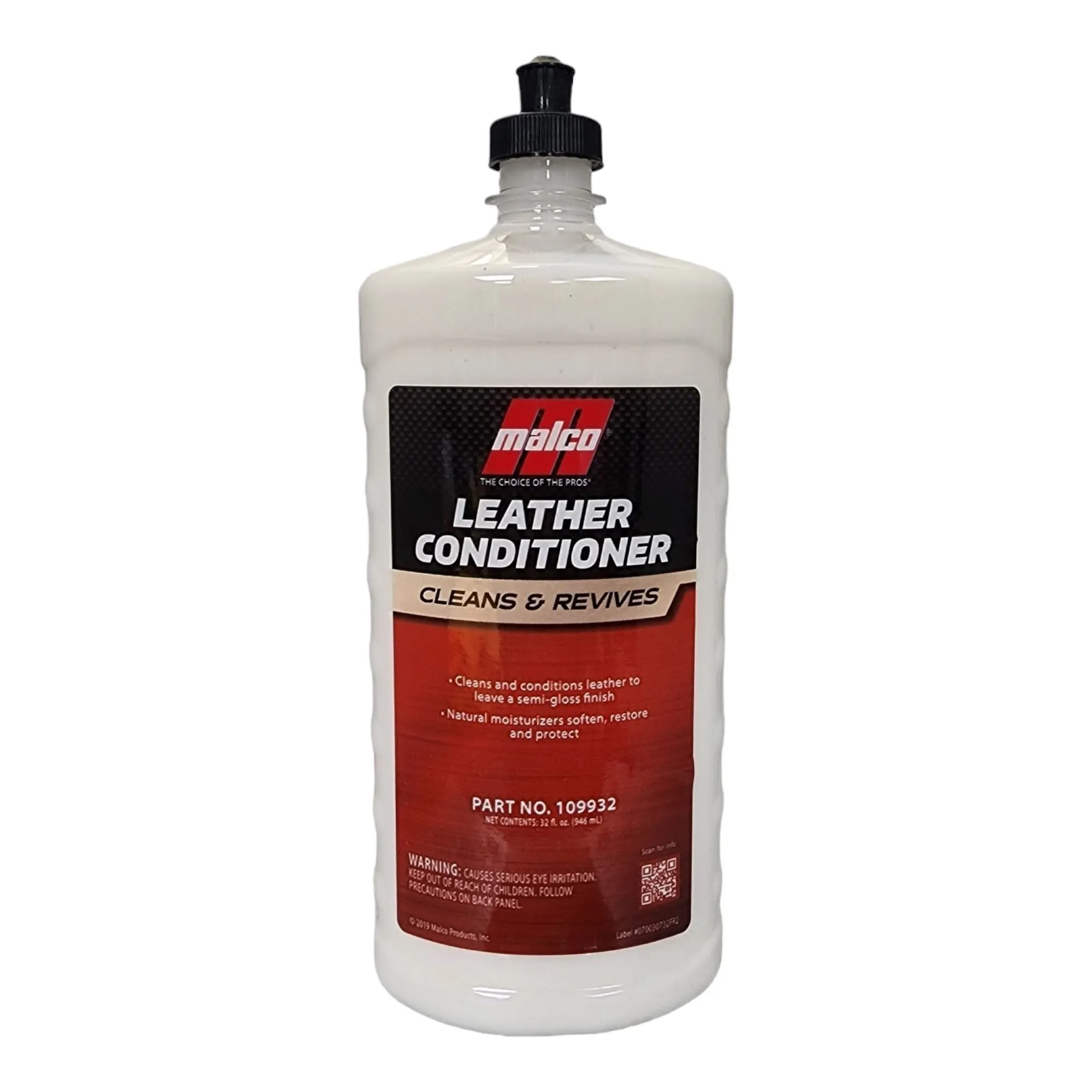 MALCO LEATHER CONDITIONER