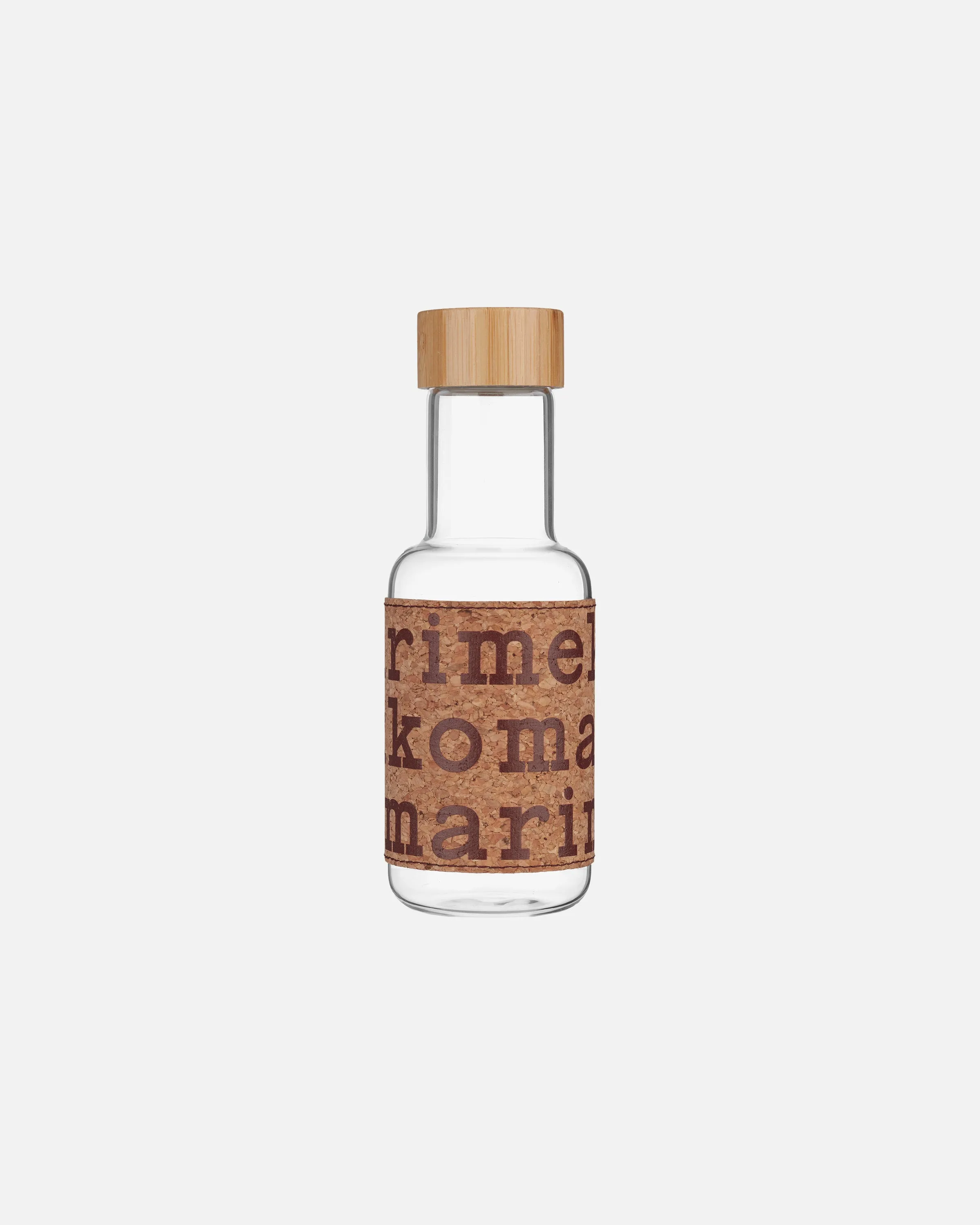 Marimade Logo Drinking Glass Bottle