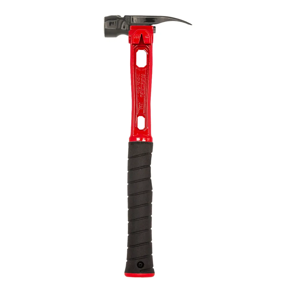 Martinez Tools | M4 12oz Deadpool Titanium Finishing Hammer