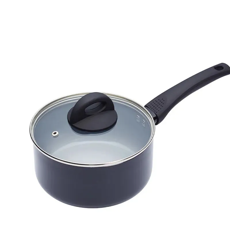 MasterClass Tuff Sauce  Ceramic Pan | 14 x 8 x 6 inches