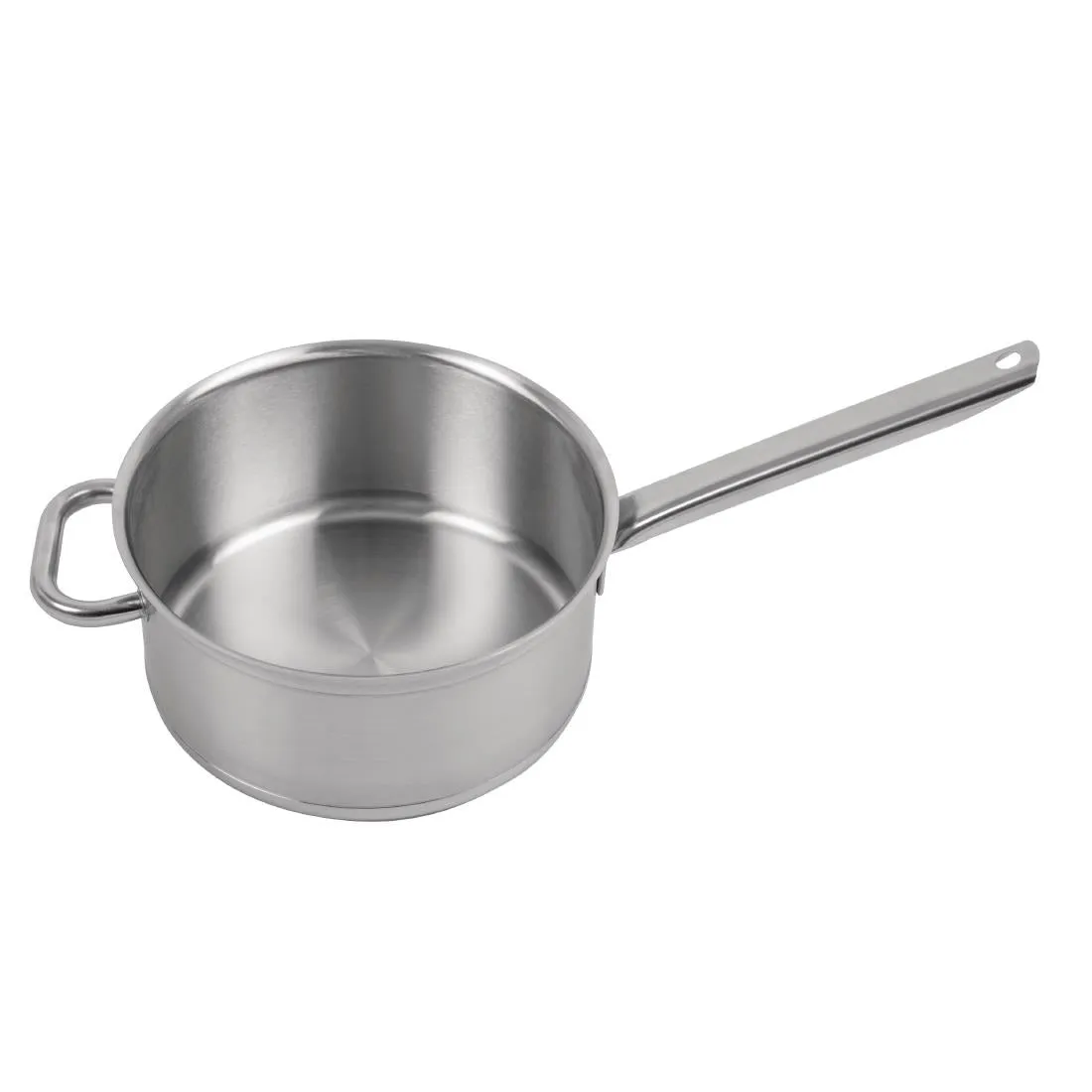 Matfer Bourgeat Tradition Japanese Steel Saucepan 28cm - FB107