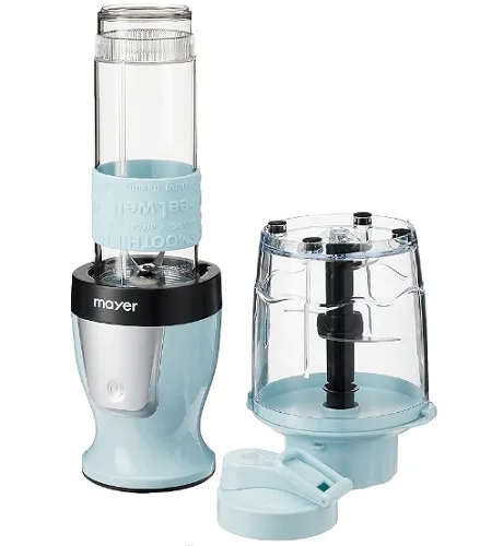 Mayer MMBC19 Mini 2-in-1 Blender Plus Chopper