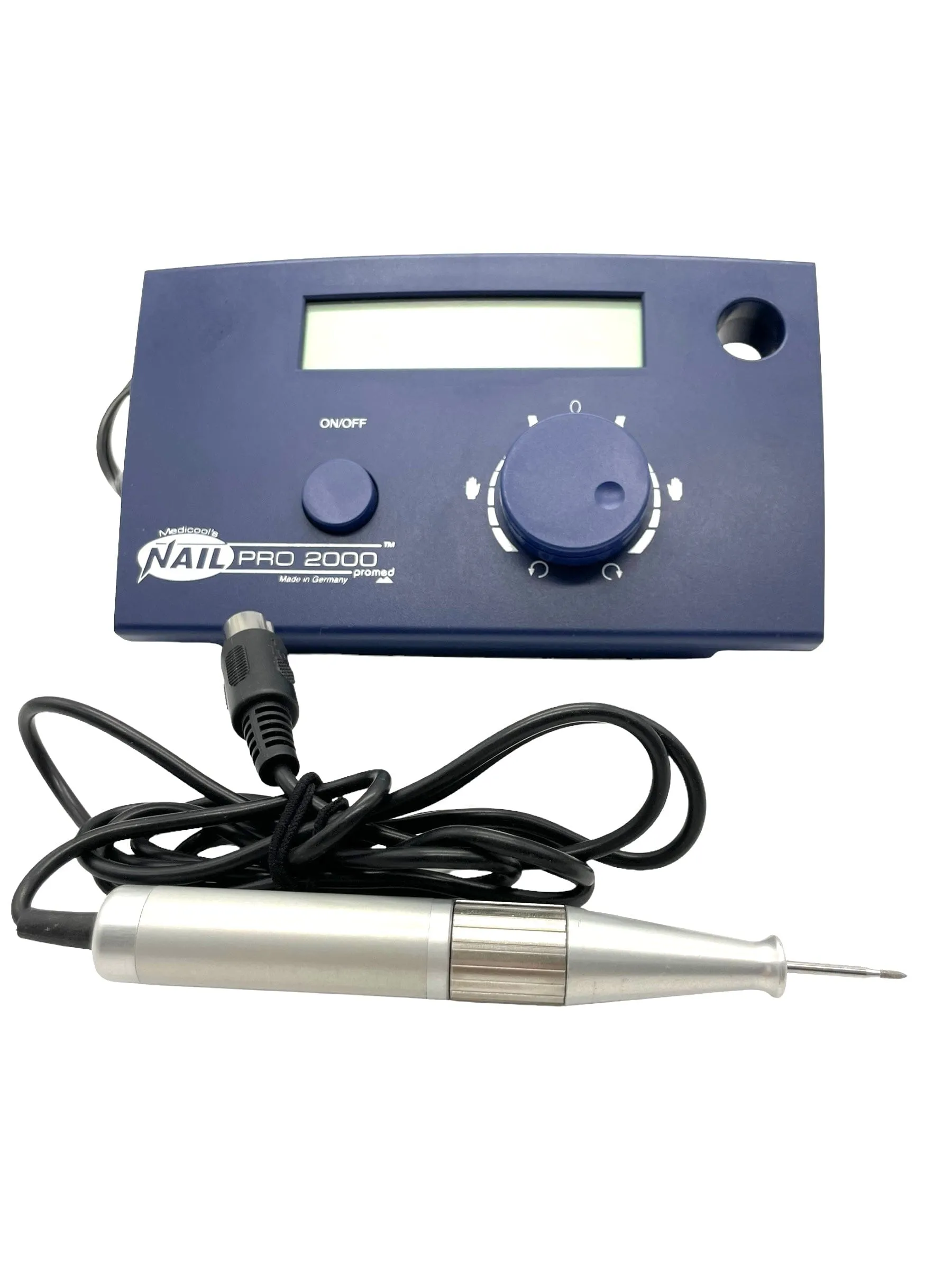 Medicool Electric Nail Pro 2000 Blue