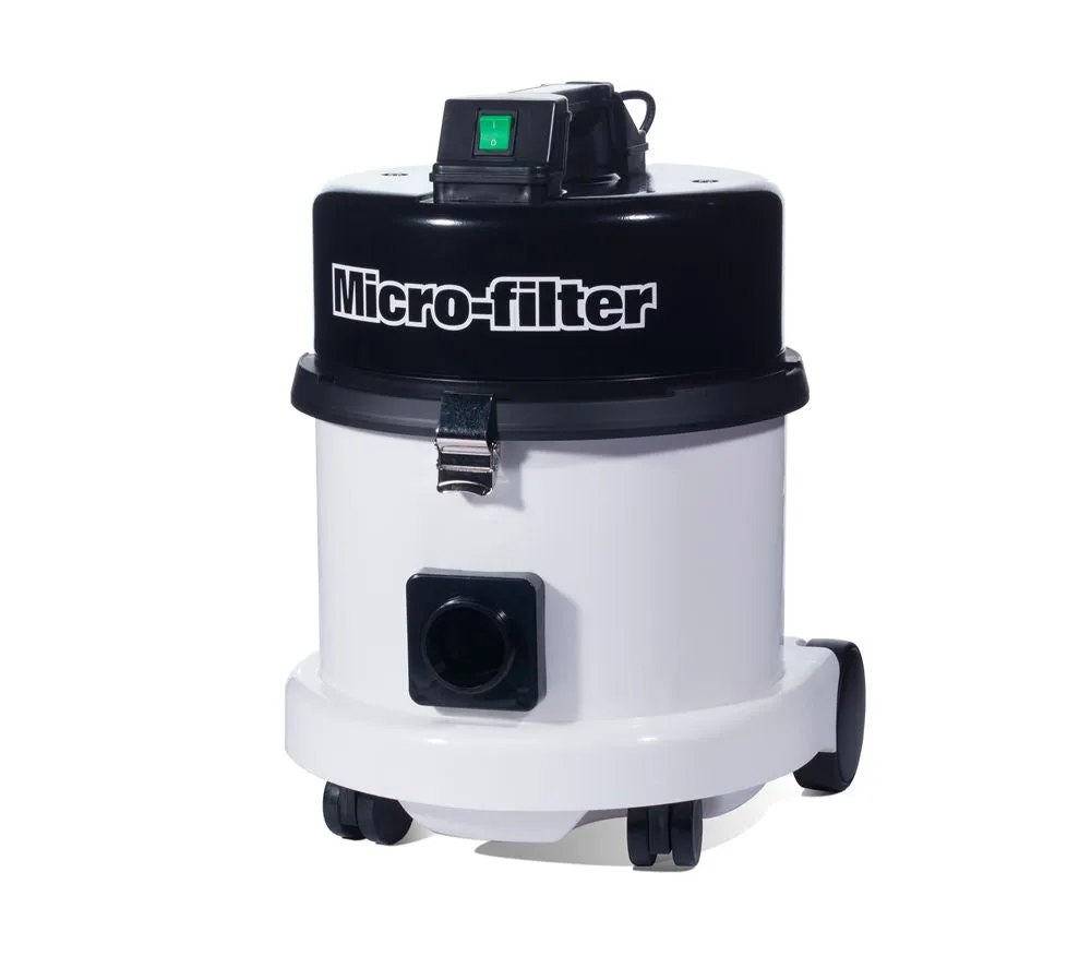 MFQ370-21 MicroFilter Fine Dust H13 Vacuum Cleaner - Numatic