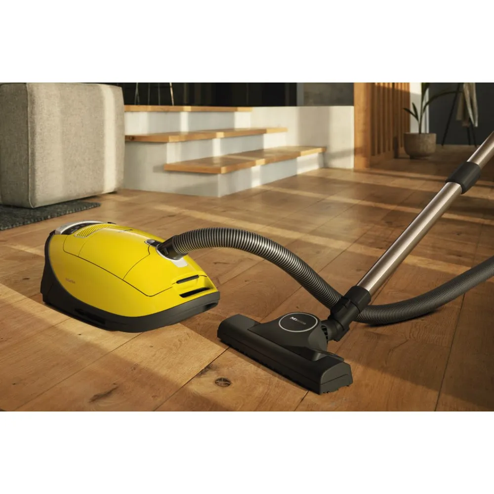 Miele Bagged Vacuum Cleaner Complete C3 Active Powerline