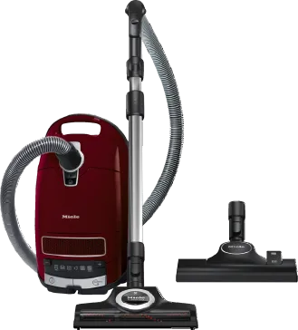 Miele Complete C3 Cat & Dog Tayberry Red | 12031880