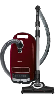 Miele Complete C3 Cat & Dog Tayberry Red | 12031880