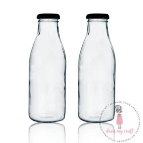 Milk Shake Bottle - Big