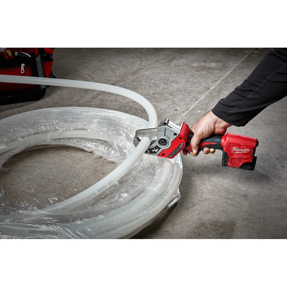 Milwaukee 2470-20 M12 Plastic Pipe Shear (Tool Only)