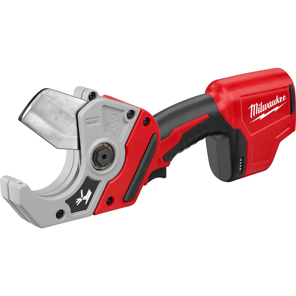 Milwaukee 2470-20 M12 Plastic Pipe Shear (Tool Only)