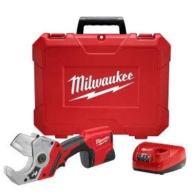 Milwaukee 2470-21 M12™ Cordless Lithium-Ion PVC Shear Kit