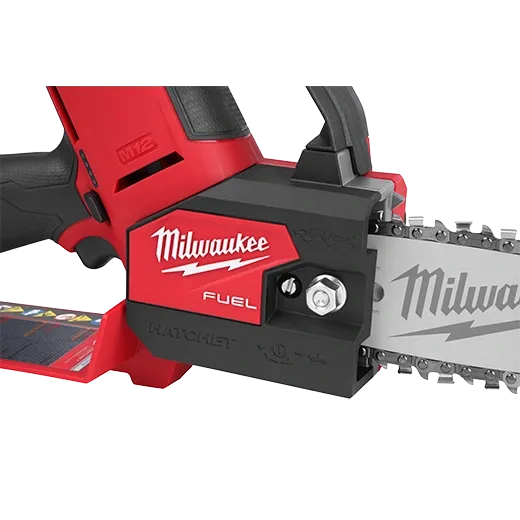 Milwaukee 2527-20 M12 FUEL™ HATCHET™ 6” Pruning Saw (Tool-Only)