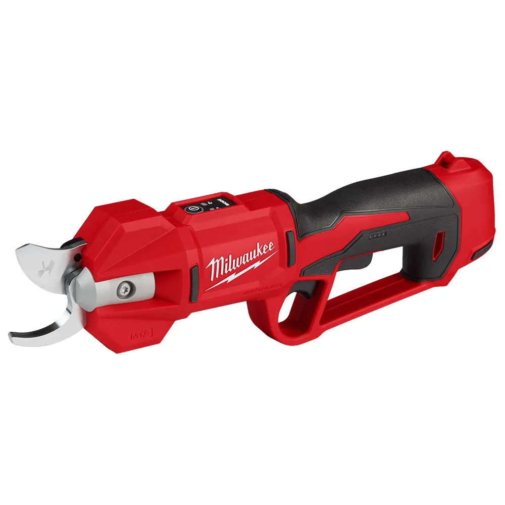 Milwaukee 2534-20 M12 12V Brushless Cordless Pruning Shears - Bare Tool