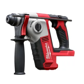 Milwaukee 2612-20 M18 Cordless 5/8" SDS Plus Rotary Hammer (Tool Only)