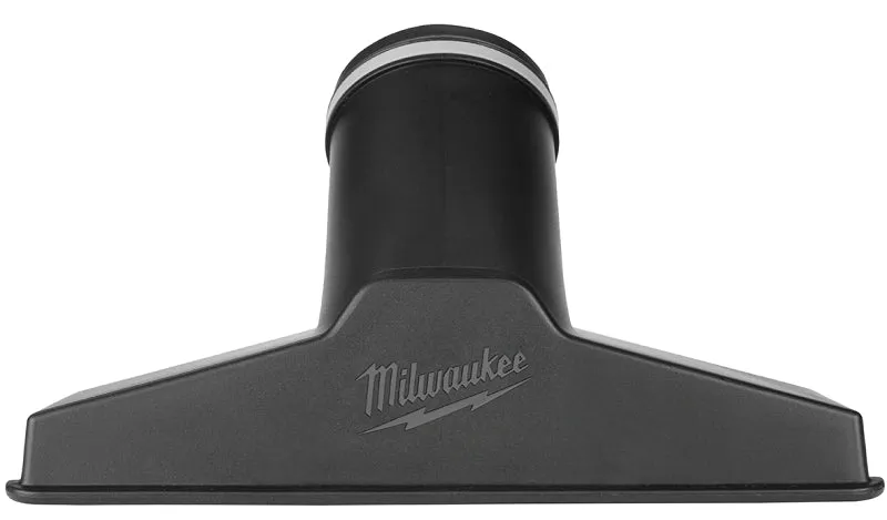 Milwaukee 49-90-2011 Floor Utility Nozzle, Plastic, Black/Gray :CD: QUANTITY: 1