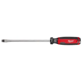 Milwaukee 5/16 in. Slotted Made in USA Screwdriver 1 pk