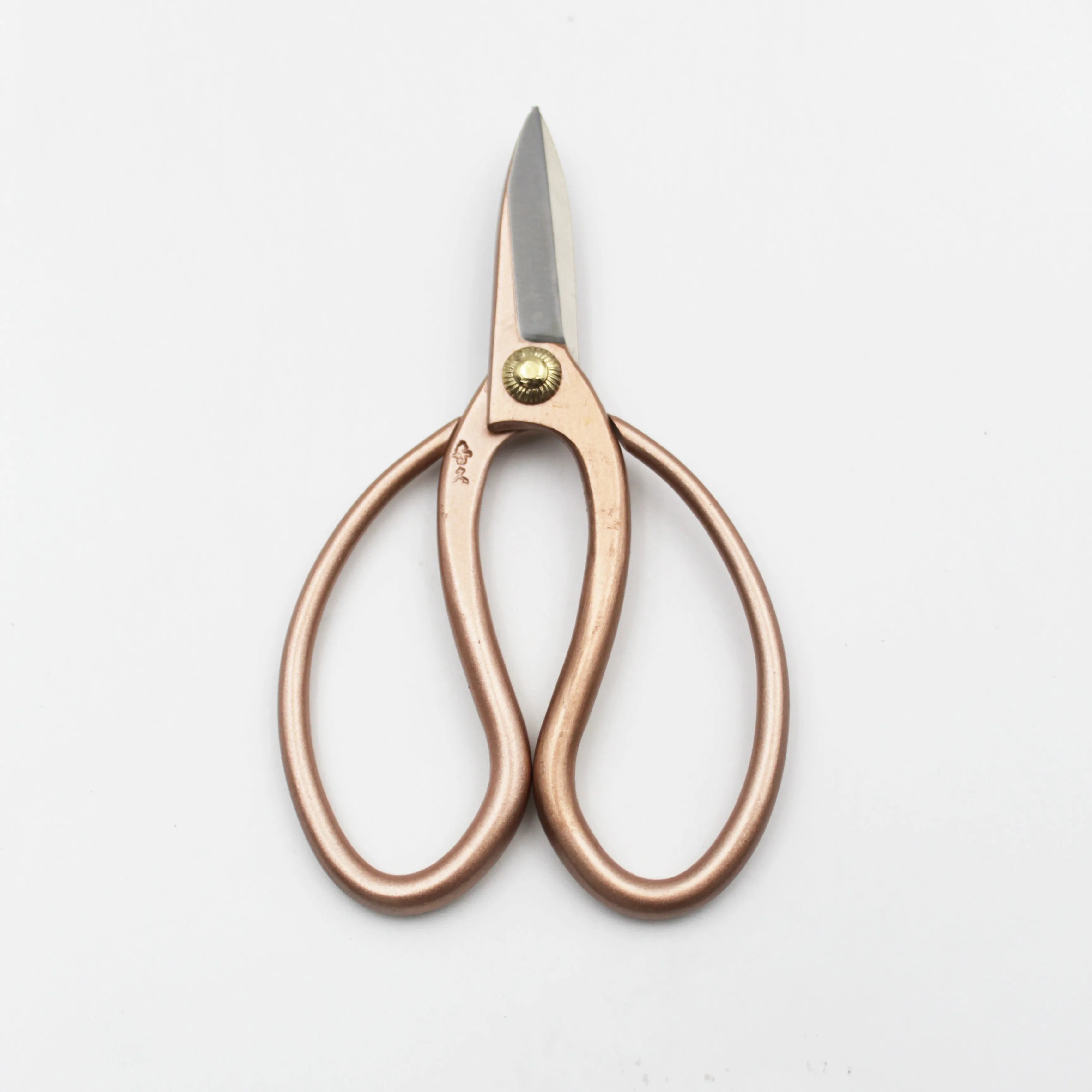 Mini Ikebana Shears (Rose Gold)