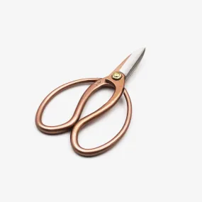 Mini Ikebana Shears (Rose Gold)