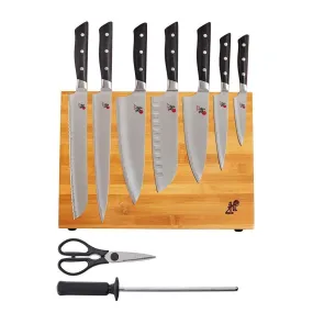 Miyabi Evolution 10-pc Knife Block Set