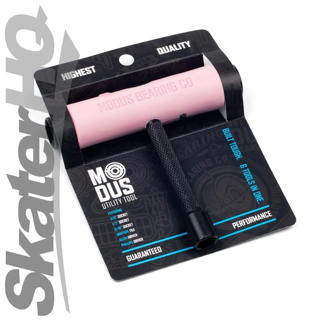 Modus Utility Skate Tool - Pink