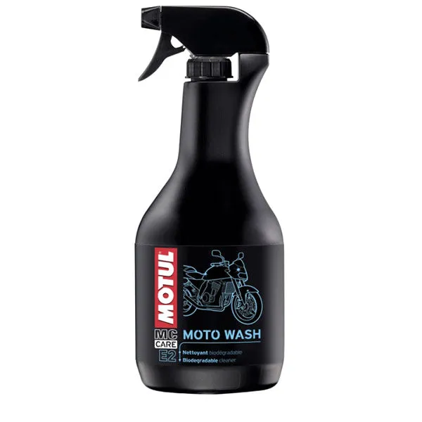 MOTUL MC CARE ™ E2 MOTO WASH 1L