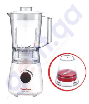 MOULINEX BLENDER 400W LM2A2127