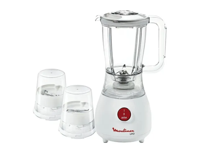 Moulinex Uno Blender - White