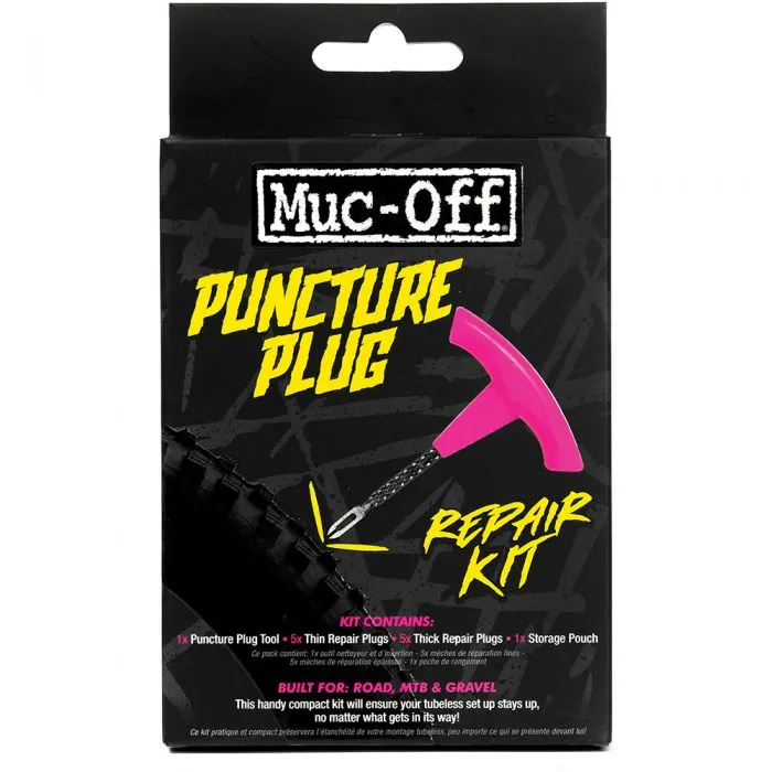 Muc Off Tubeless Repair Kit