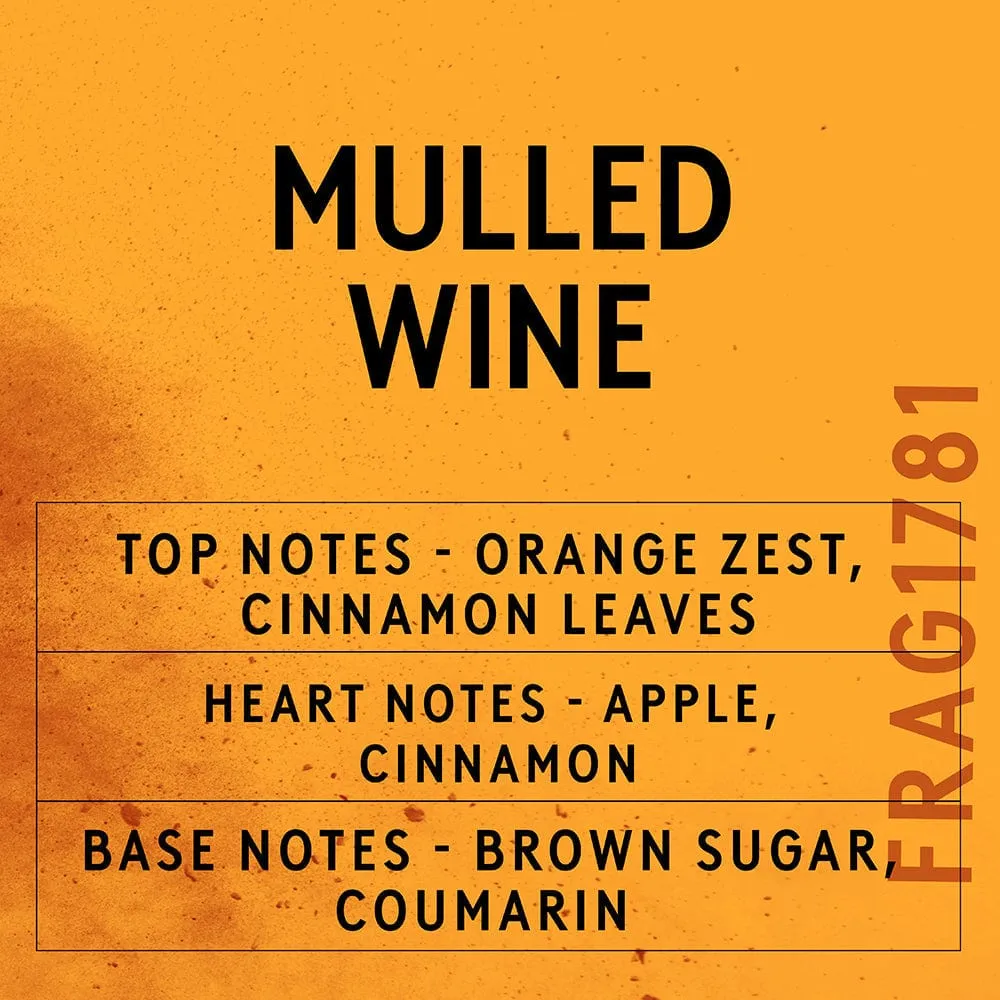 Mulled Wine Fragrance Oil