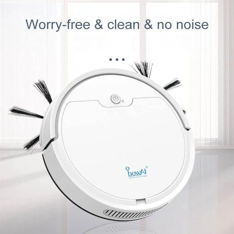 Multifunctional Remote Control Smart Robot Vacuum Cleaner